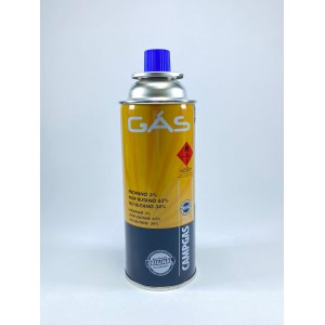 CARGA GAS DESC BUTANO NK FOGAO 227G