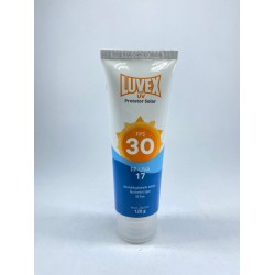 BLOQ. SOLAR UV FPS 30 120G/ML LUVEX