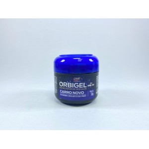 ORBIGEL CARRO NOVO 55G -1852