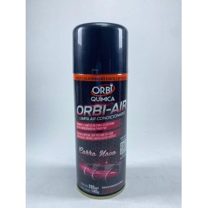 ORBI AIR CARRO NOVO 200ML  -5977