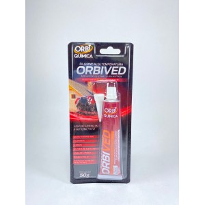 SILICONE ALTA TEMPERATURA 50G VM ORBIVED 2560