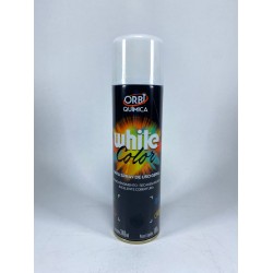 TINTA SPRAY BRANCO BRILHANTE 340ML/190G ORBISPRAY - 6693