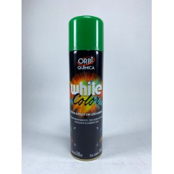 TINTA SPRAY VERDE 340ML/190G ORBISPRAY - 6697