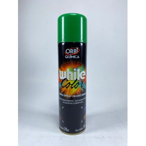 TINTA SPRAY VERDE 340ML/190G ORBISPRAY - 6697
