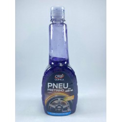 PNEU PRETINHO 500ML ORBI 1848