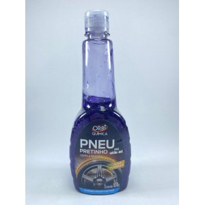 PNEU PRETINHO 500ML ORBI 1848