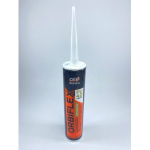 PU CONSTRUCAO PRETO 380G ORBIFLEX  10954