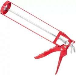 APLICADOR P/SILICONE CABO DE ALUMINIO SIMPLES CTY20901090 C