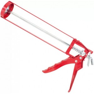 APLICADOR P/SILICONE CABO DE ALUMINIO SIMPLES CTY20901090 C
