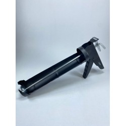 PISTOLA P/SILICONE SEMI-ABERTA METALICO 8863655 SPARTA