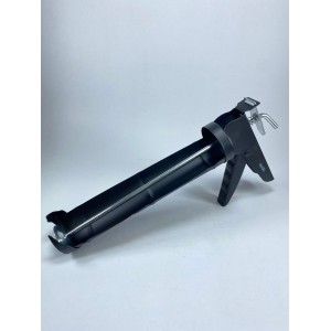 PISTOLA P/SILICONE SEMI-ABERTA METALICO 8863655 SPARTA