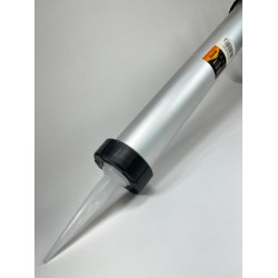 APLICADOR DE SILICONE 750ML MET HASTE 8MM SPARTA 8864855