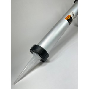 APLICADOR DE SILICONE 750ML MET HASTE 8MM SPARTA 8864855