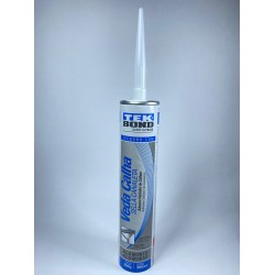 VEDA CALHA ALUMINIO 300ML/280G TEKBOND