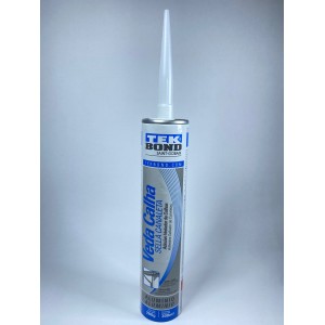 VEDA CALHA ALUMINIO 300ML/280G TEKBOND