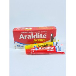 ADESIVO ARALDITE HOBBY 23G TEKBOND