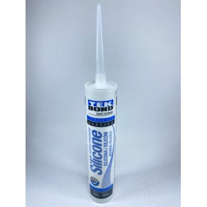 SILICONE ACETICO BRANCO 280G TEKBOND