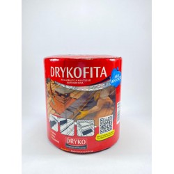 FITA ALUMINIO 15CMX10 MT VR DRYKO