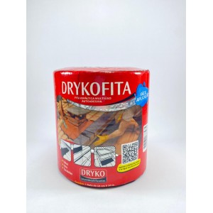 FITA ALUMINIO 15CMX10 MT VR DRYKO