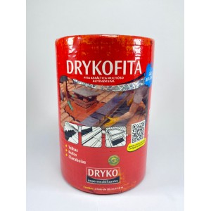 FITA ALUMINIO 20CMX10 MT VR DRYKO