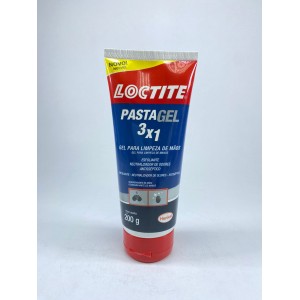 LOCTITE SF 7849 PASTA GEL 3X1 BISNAGA 200GR