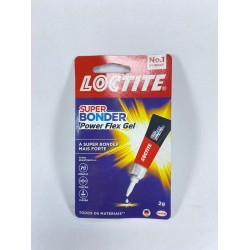 SUPER BONDER FLEX GEL 2G LOCTITE