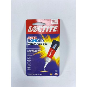 SUPER BONDER FLEX GEL 2G LOCTITE
