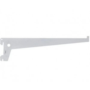 SUPORTE VERS ACO BRANCO FICO 25CM